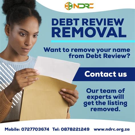debt review removal companies .